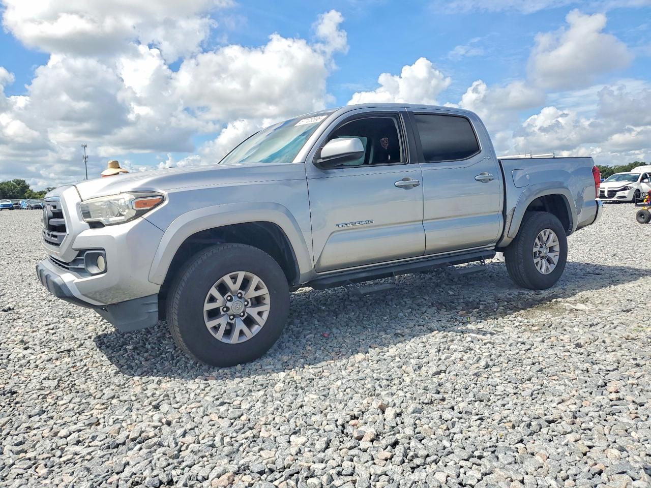 2018 TOYOTA TACOMA SR5 V6