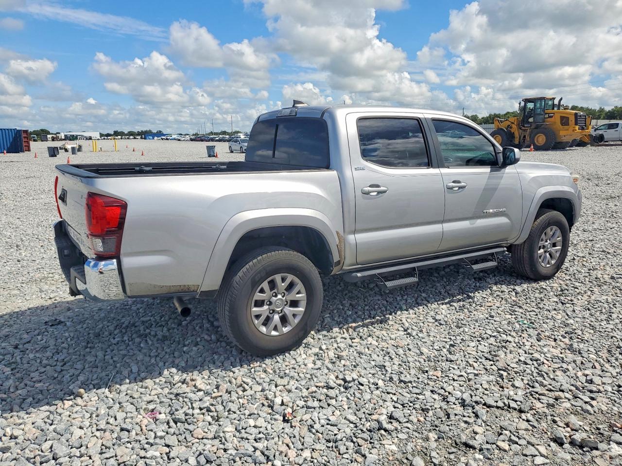 2018 TOYOTA TACOMA SR5 V6 — снимка 3