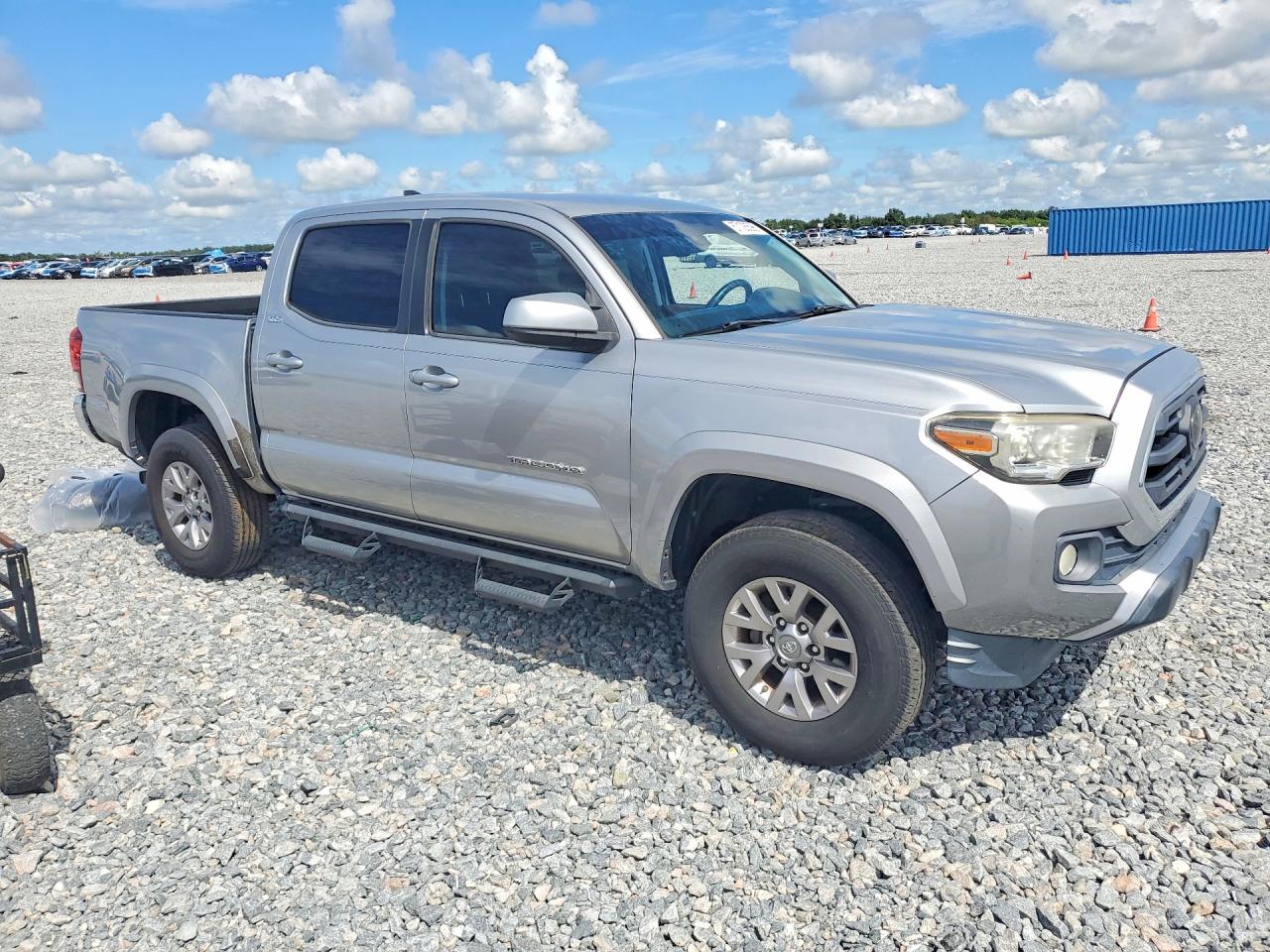2018 TOYOTA TACOMA SR5 V6 — снимка 4