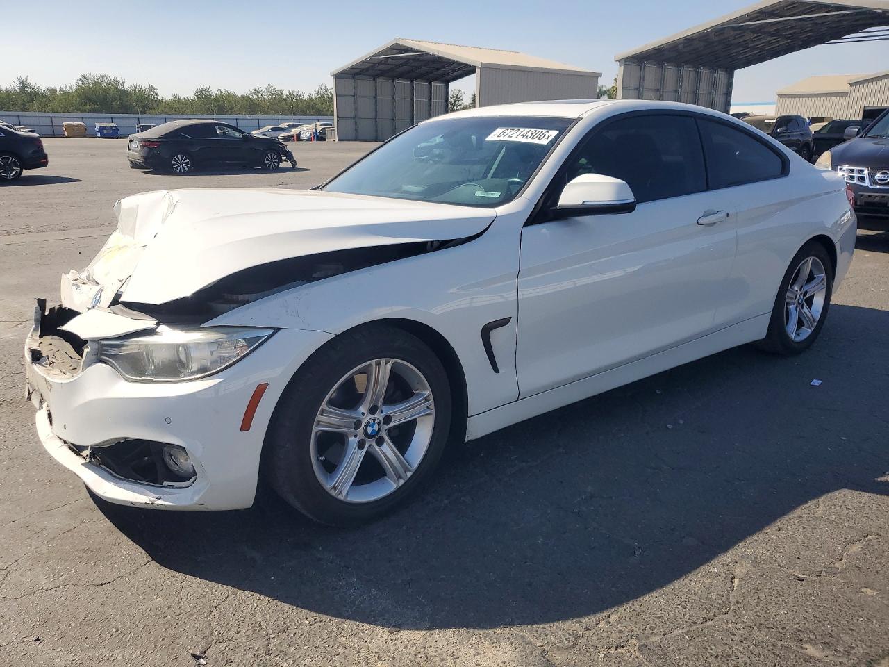 2014 BMW 428 I