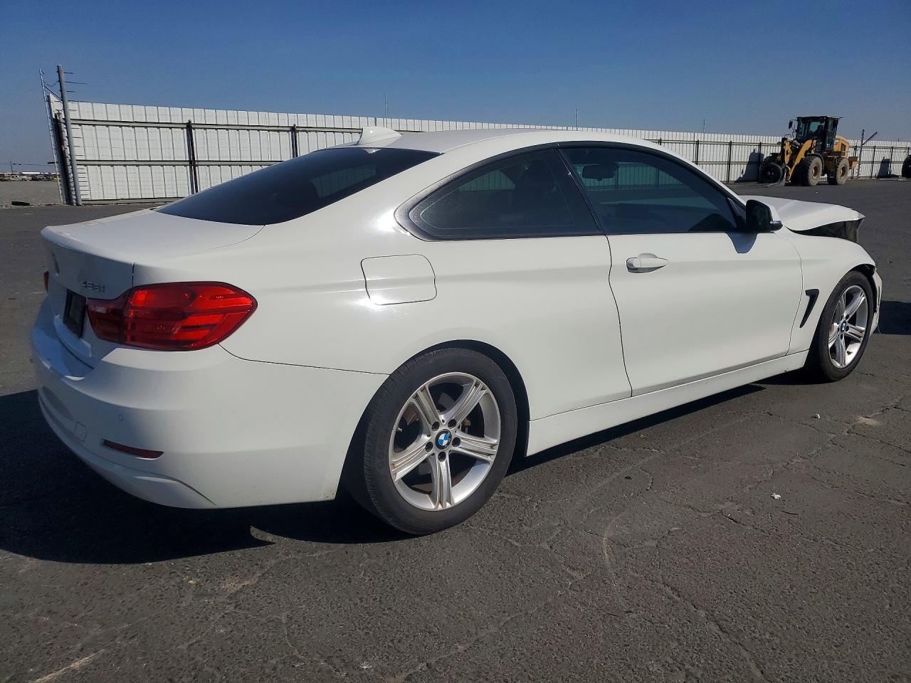 2014 BMW 428 I — снимка 3