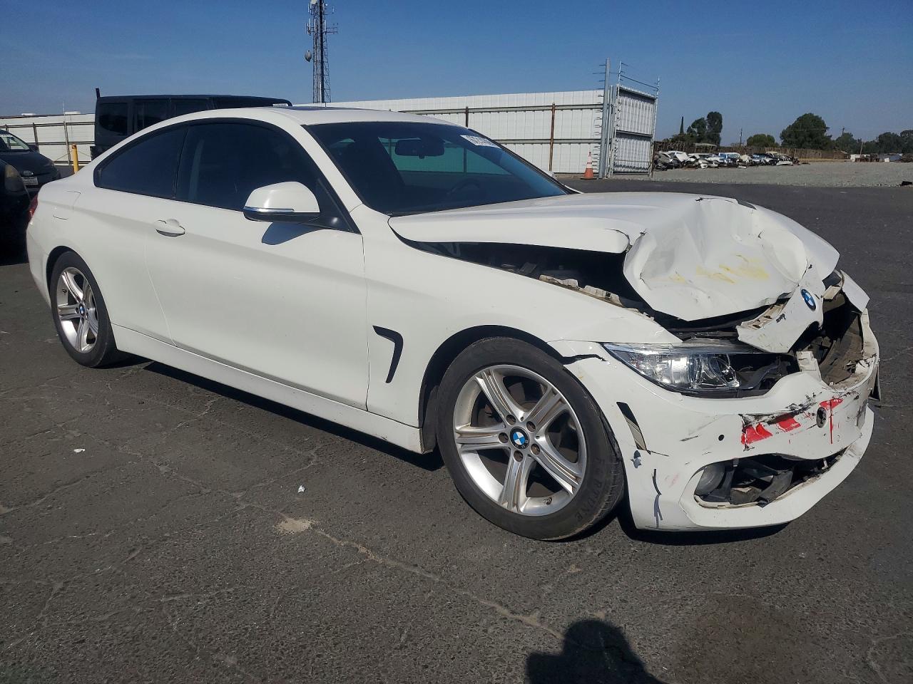 2014 BMW 428 I — снимка 4