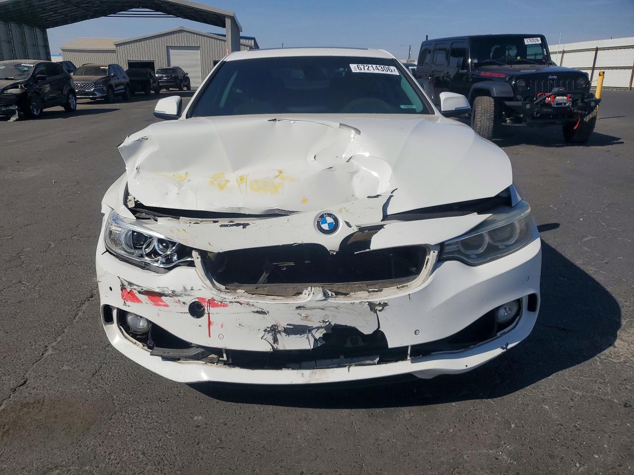 2014 BMW 428 I — снимка 5