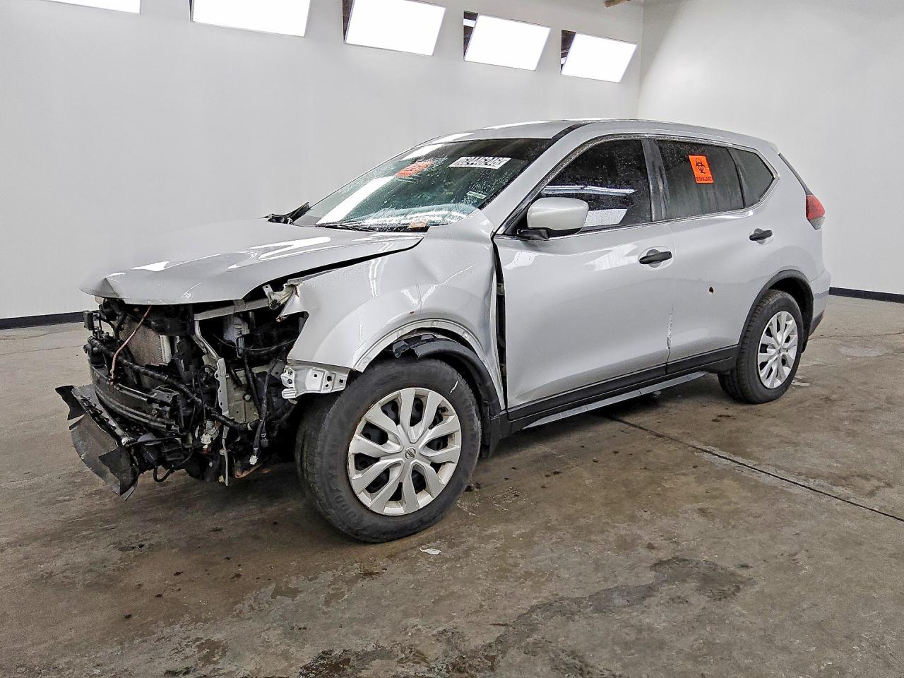 2019 NISSAN ROGUE S