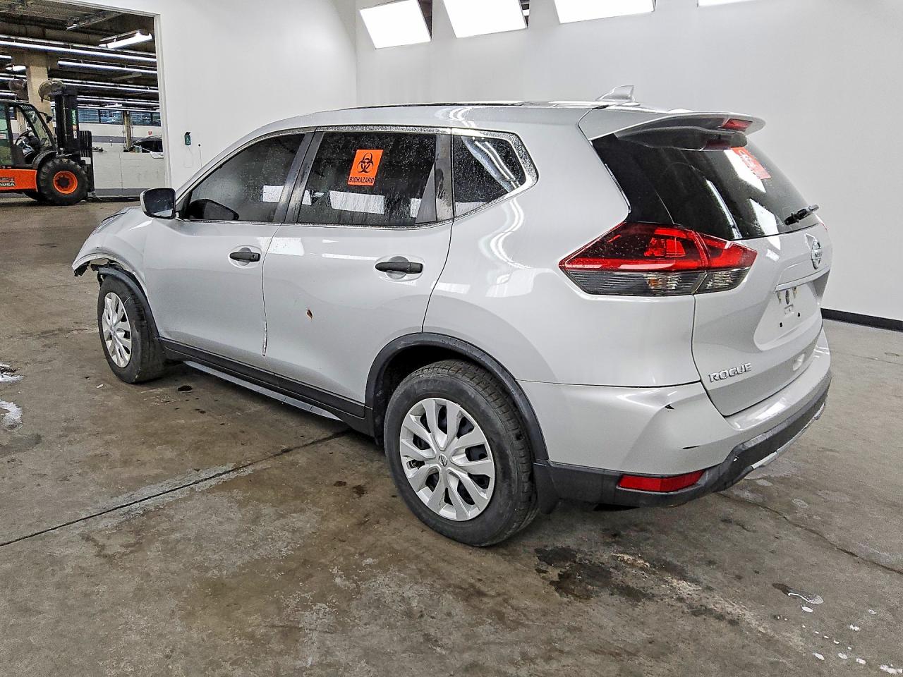 2019 NISSAN ROGUE S — снимка 2