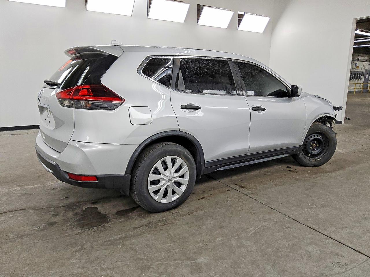 2019 NISSAN ROGUE S — снимка 3