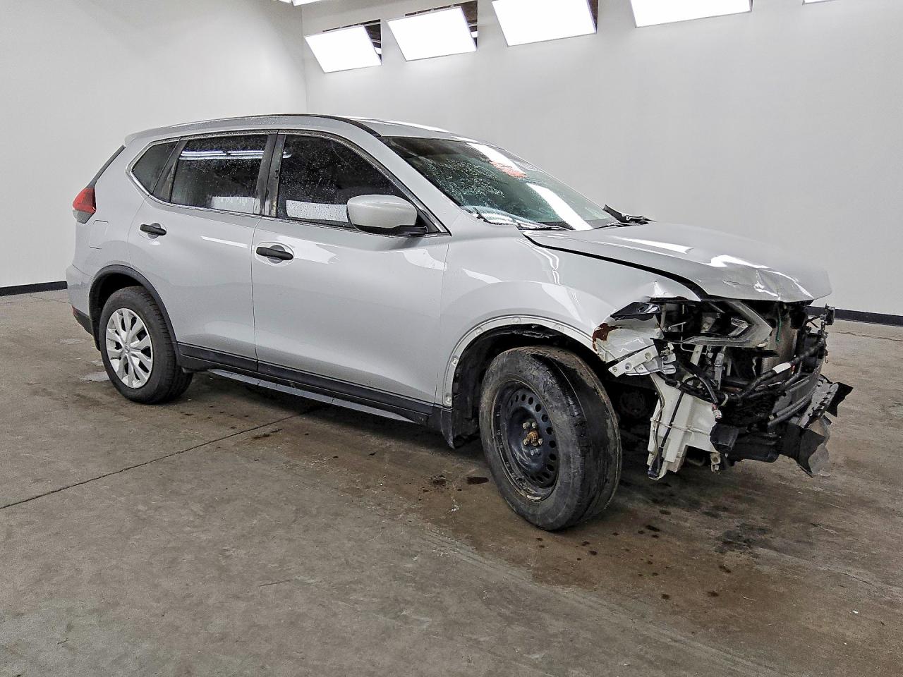 2019 NISSAN ROGUE S — снимка 4