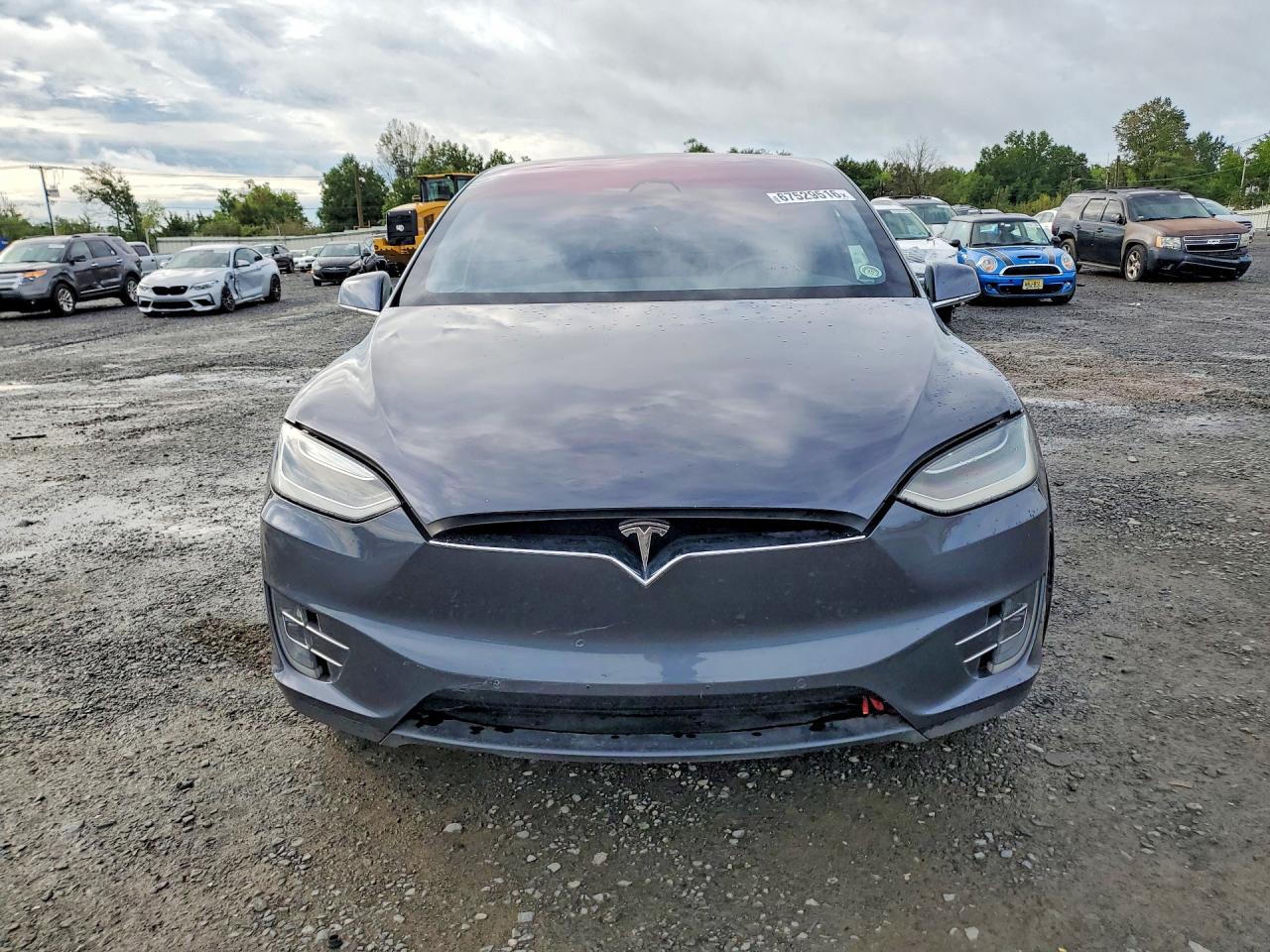 2020 TESLA MODEL X — снимка 5