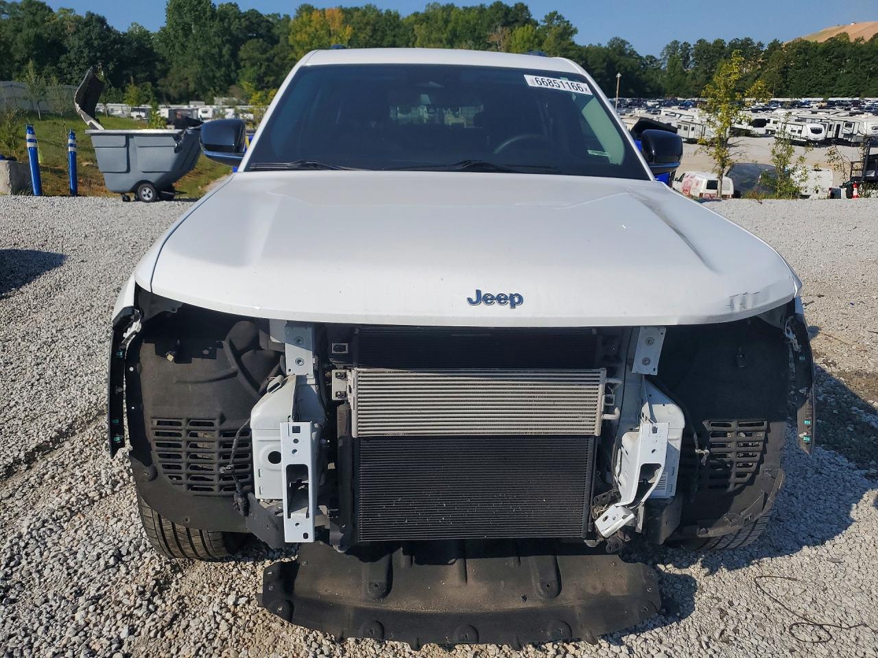 2023 JEEP GRAND CHEROKEE L LIMITED — снимка 5