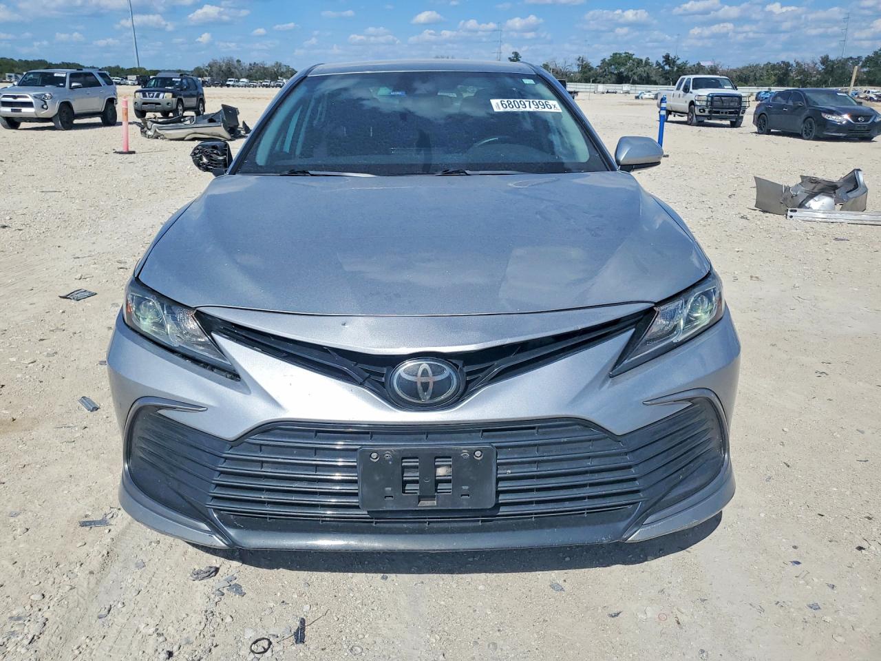 2022 TOYOTA CAMRY LE — снимка 5