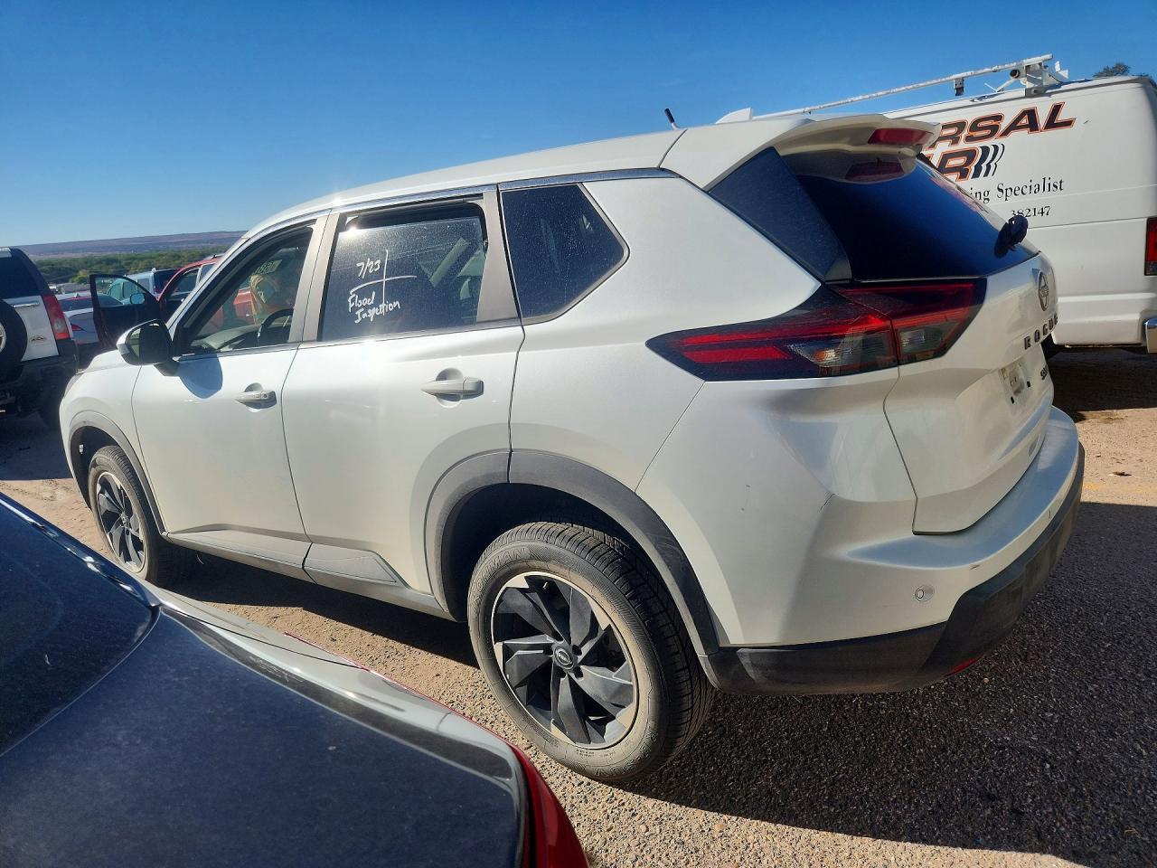 2024 NISSAN ROGUE SV — снимка 2