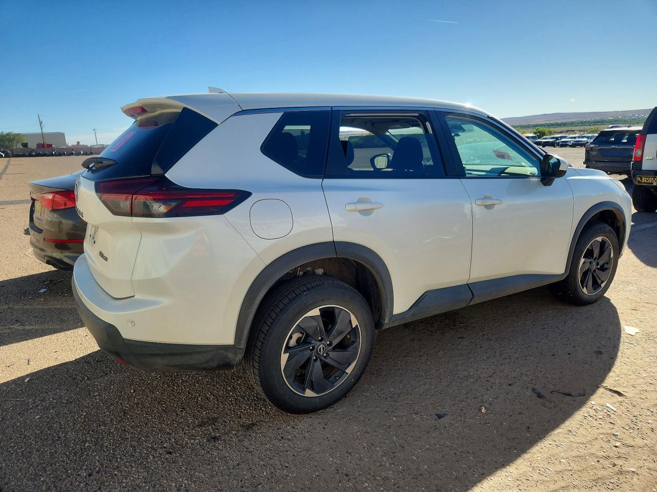 2024 NISSAN ROGUE SV — снимка 3