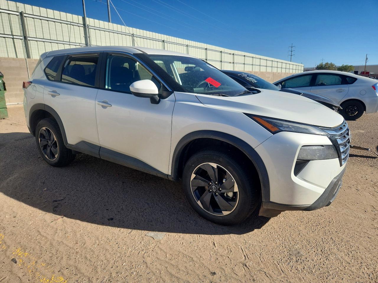 2024 NISSAN ROGUE SV — снимка 4
