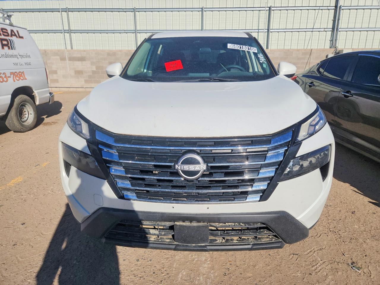 2024 NISSAN ROGUE SV — снимка 5