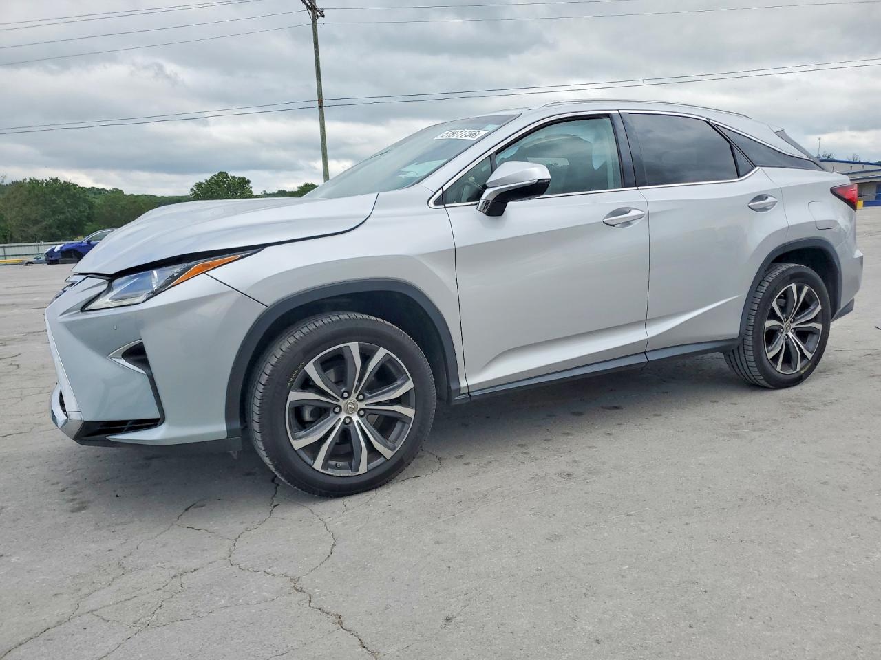 2017 LEXUS RX 350 BASE