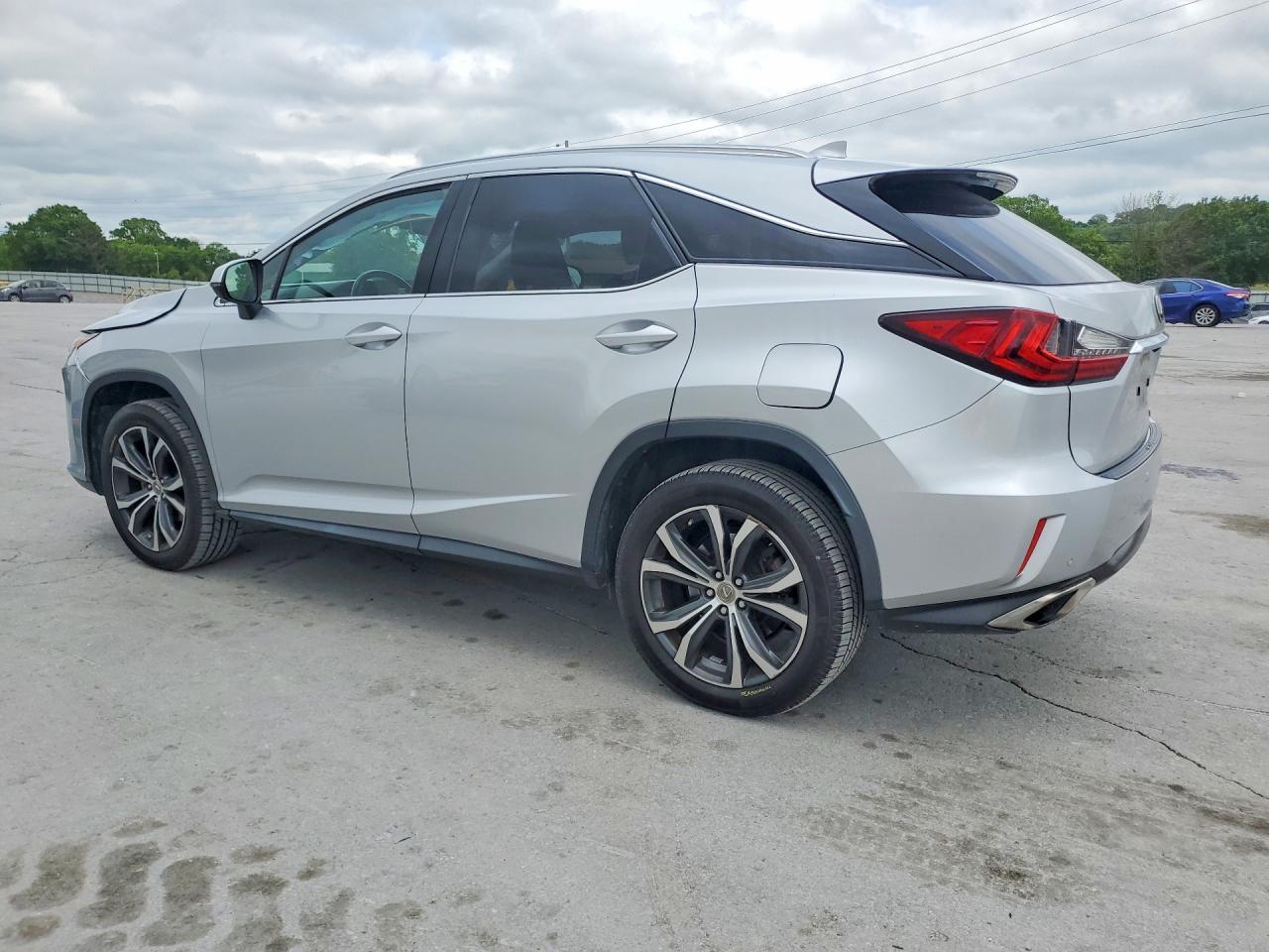 2017 LEXUS RX 350 BASE — снимка 2
