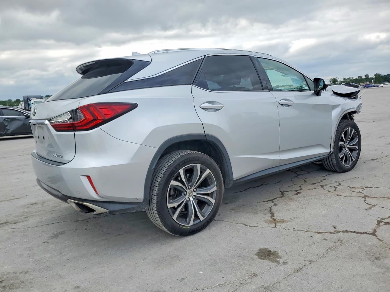 2017 LEXUS RX 350 BASE — снимка 3
