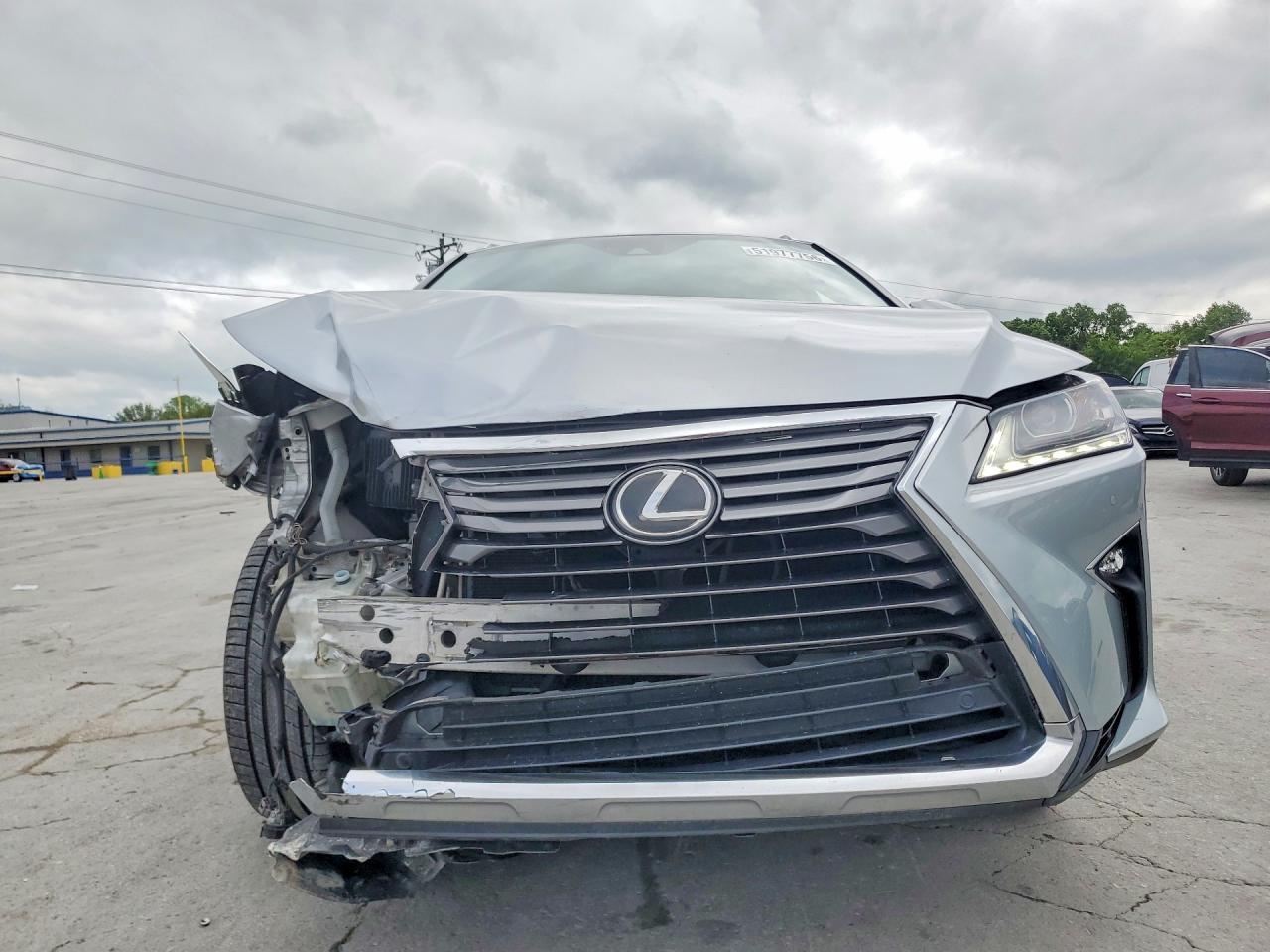2017 LEXUS RX 350 BASE — снимка 5