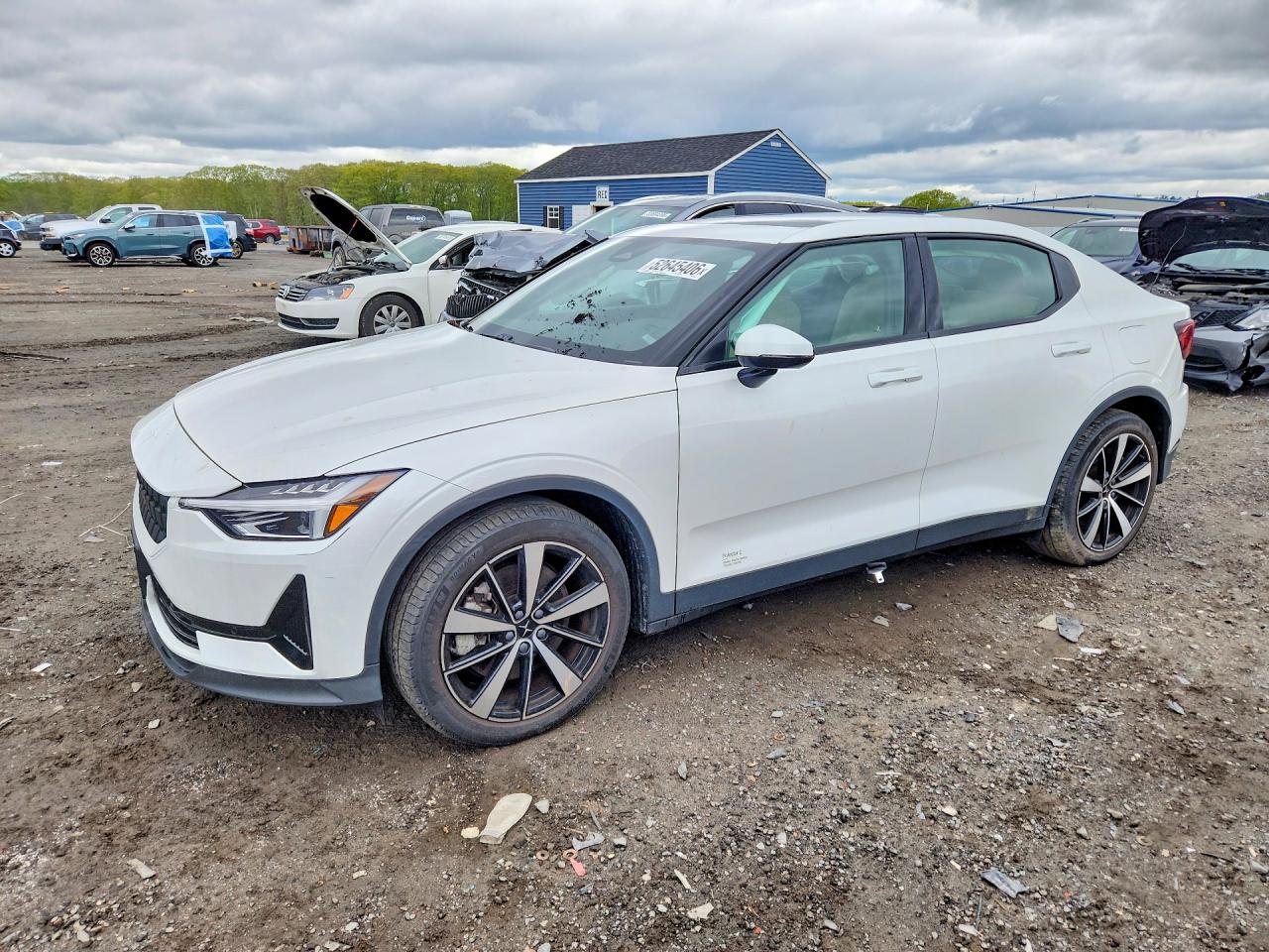 2022 POLESTAR 2