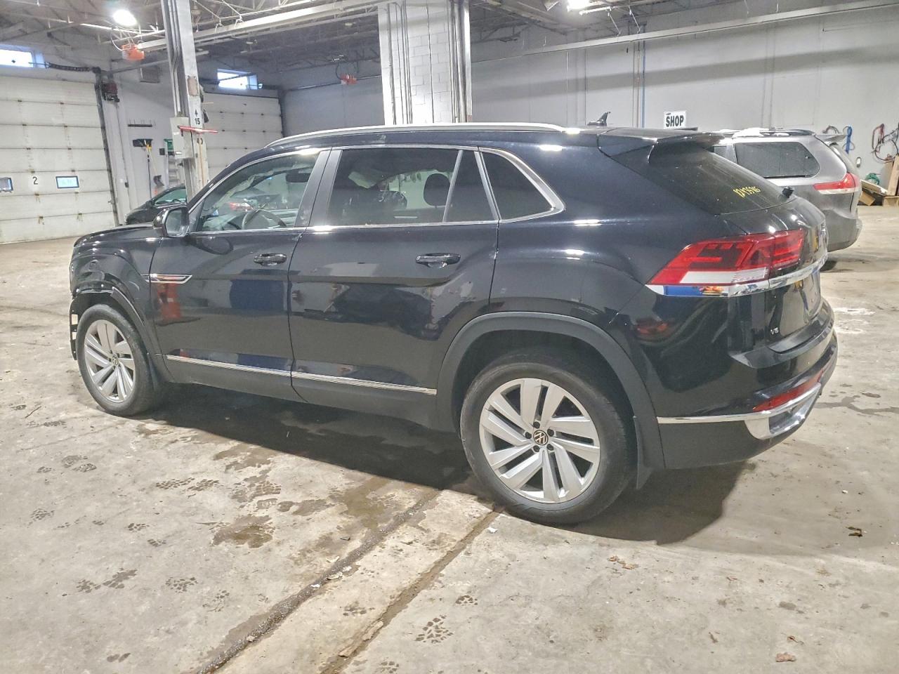 2021 VOLKSWAGEN ATLAS CROSS SPORT SEL — снимка 2