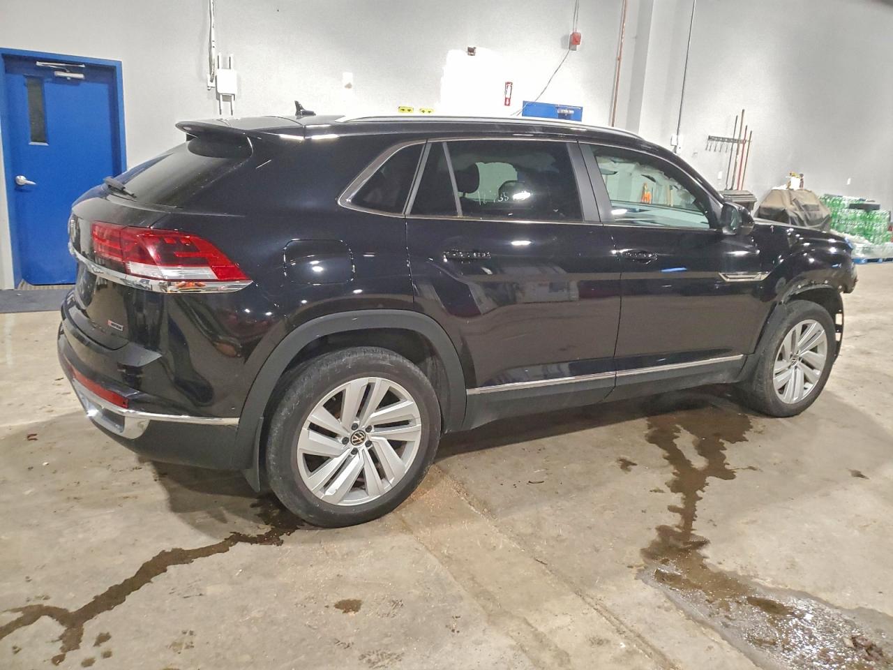 2021 VOLKSWAGEN ATLAS CROSS SPORT SEL — снимка 3