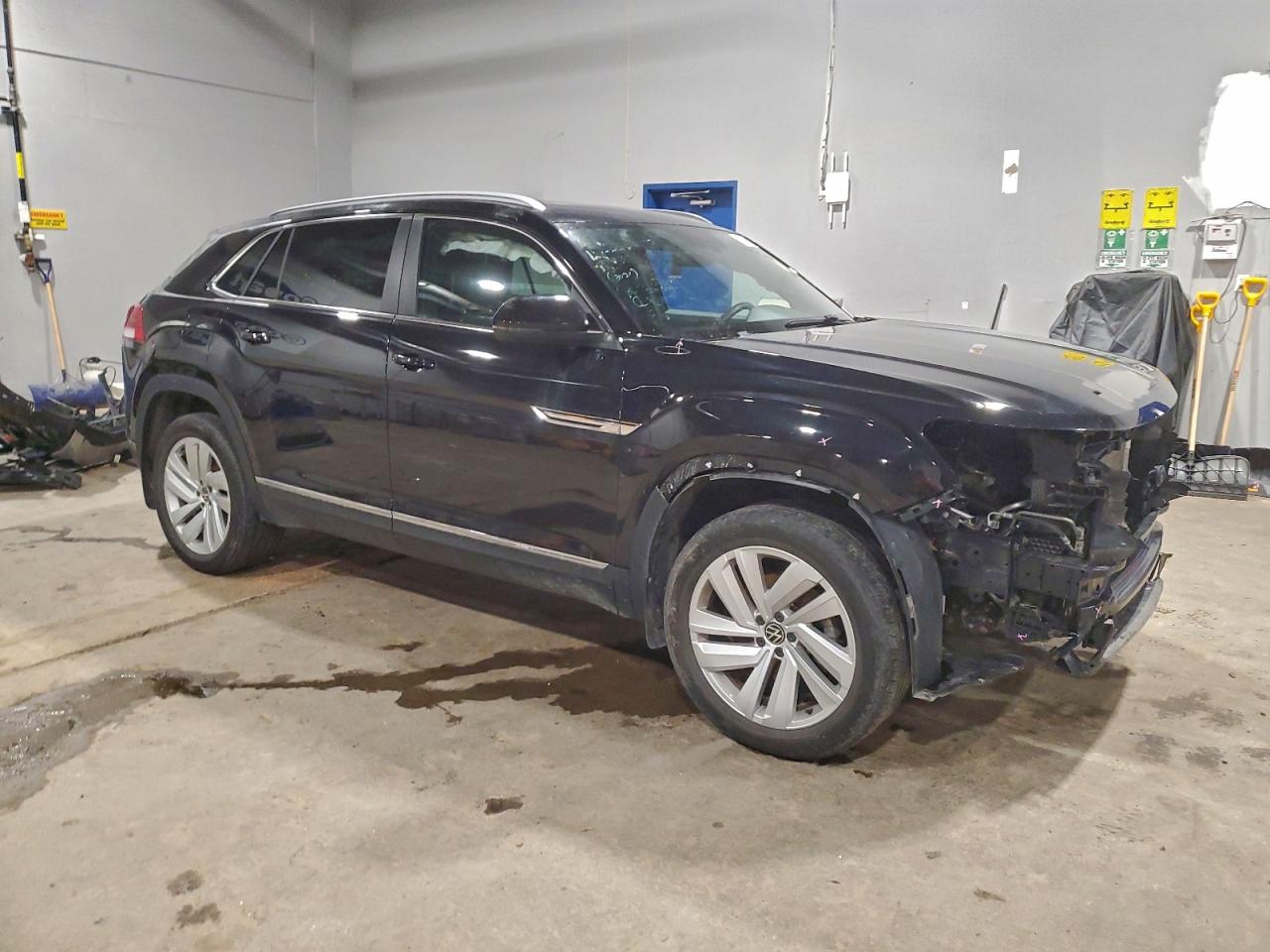 2021 VOLKSWAGEN ATLAS CROSS SPORT SEL — снимка 4