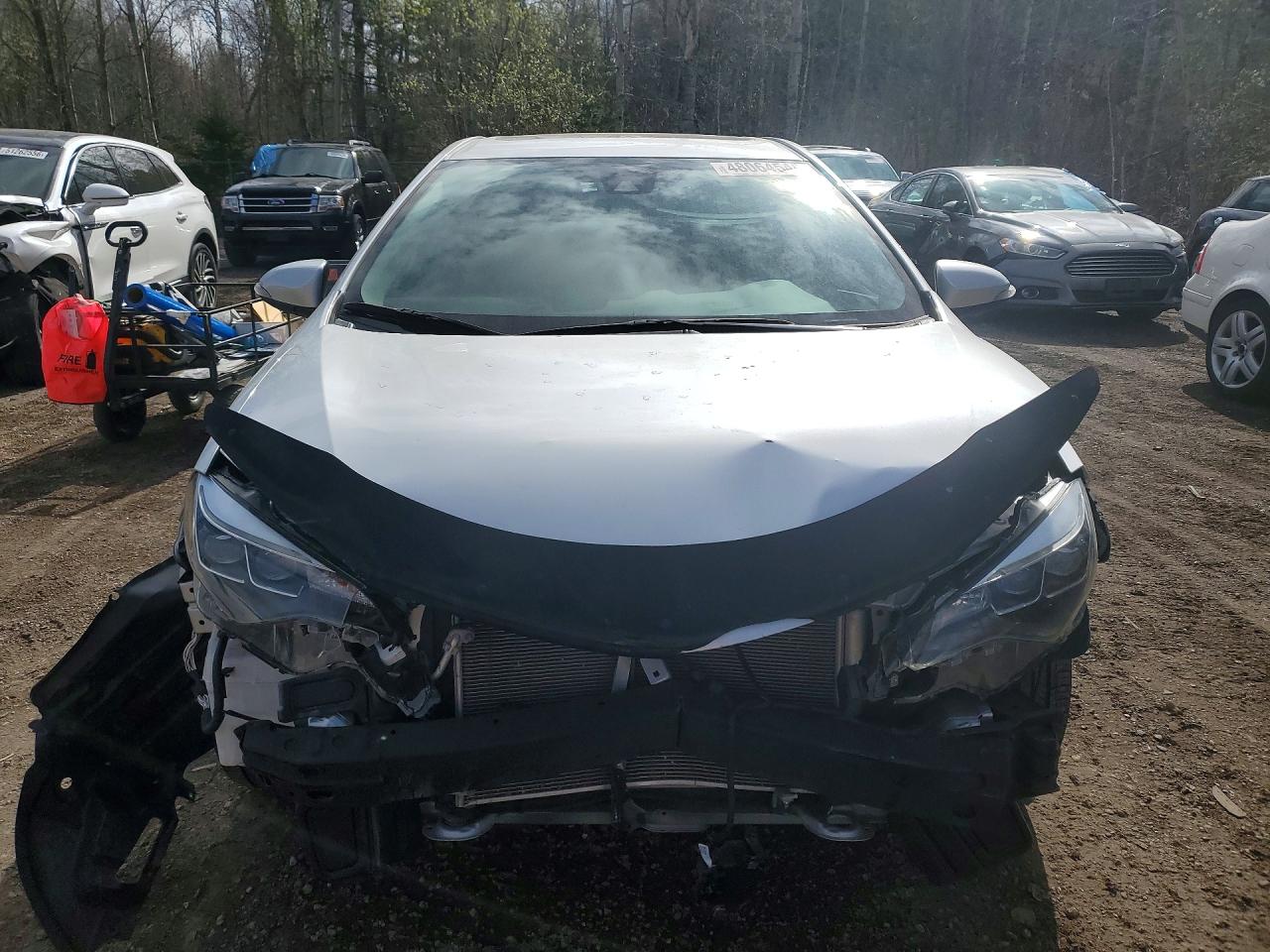 2018 TOYOTA COROLLA L — снимка 5