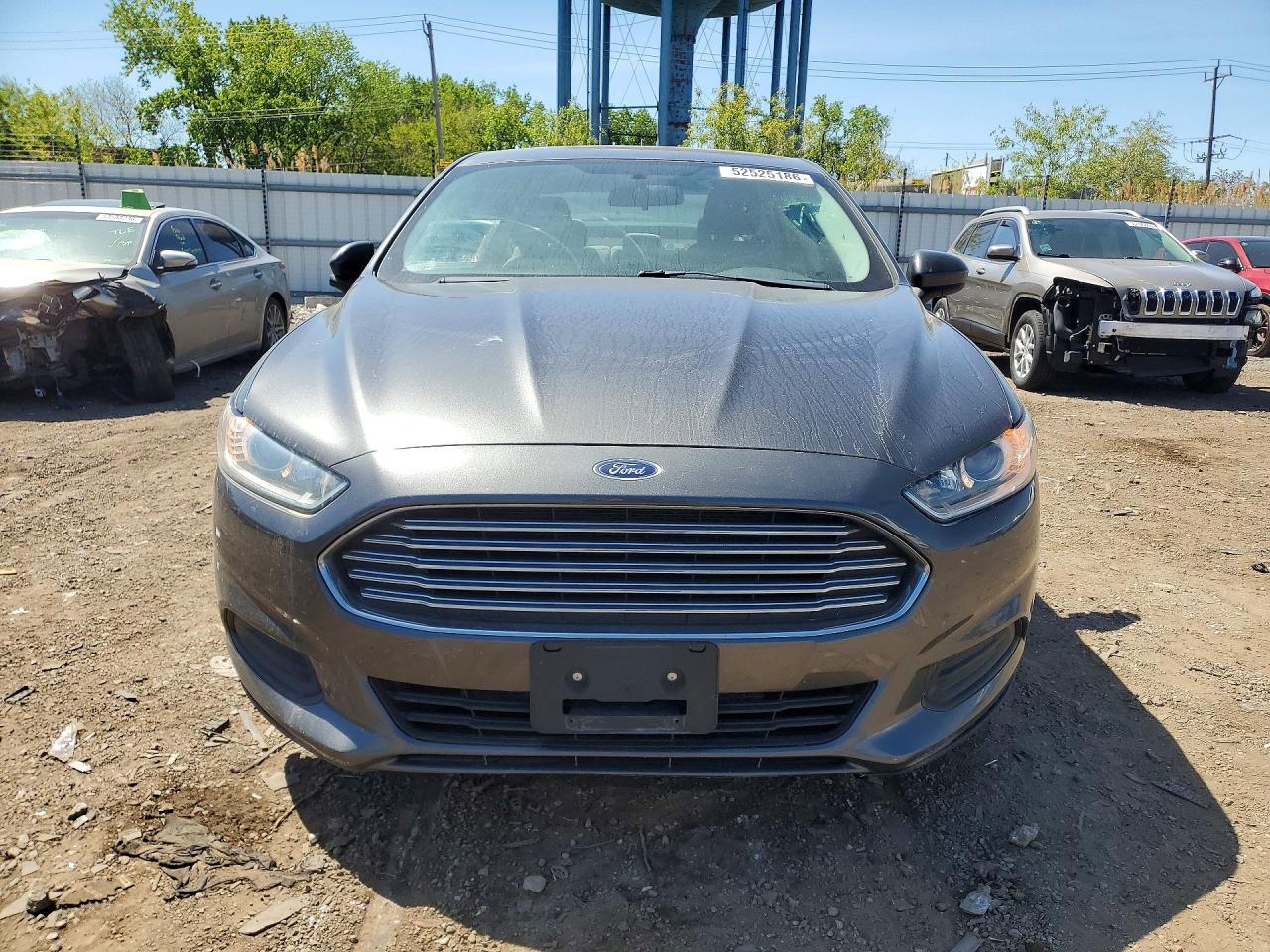 2015 FORD FUSION S — снимка 5