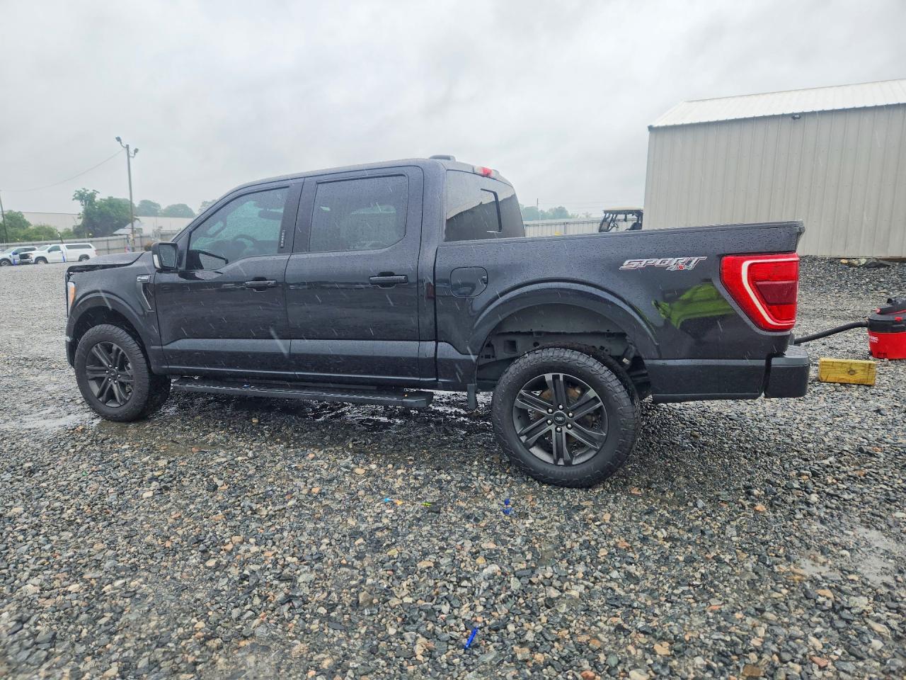 2021 FORD F150 SUPERCREW — снимка 2