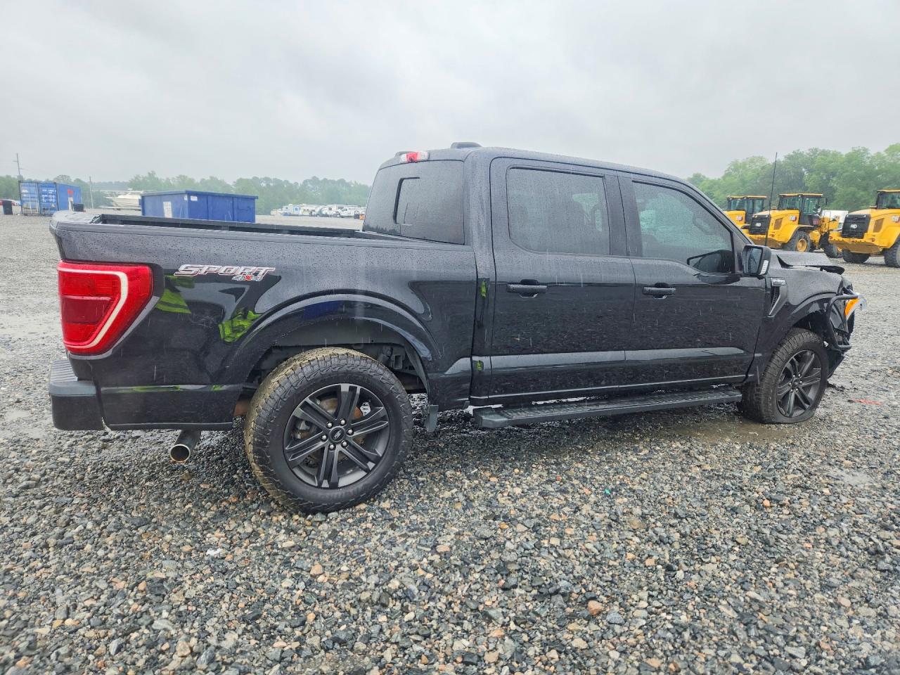 2021 FORD F150 SUPERCREW — снимка 3