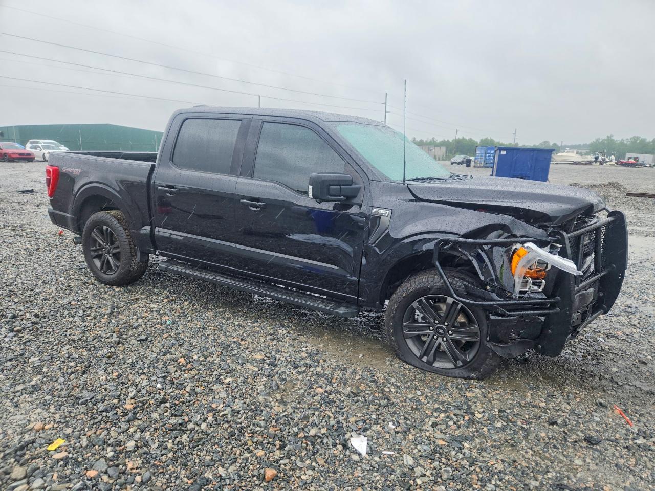 2021 FORD F150 SUPERCREW — снимка 4