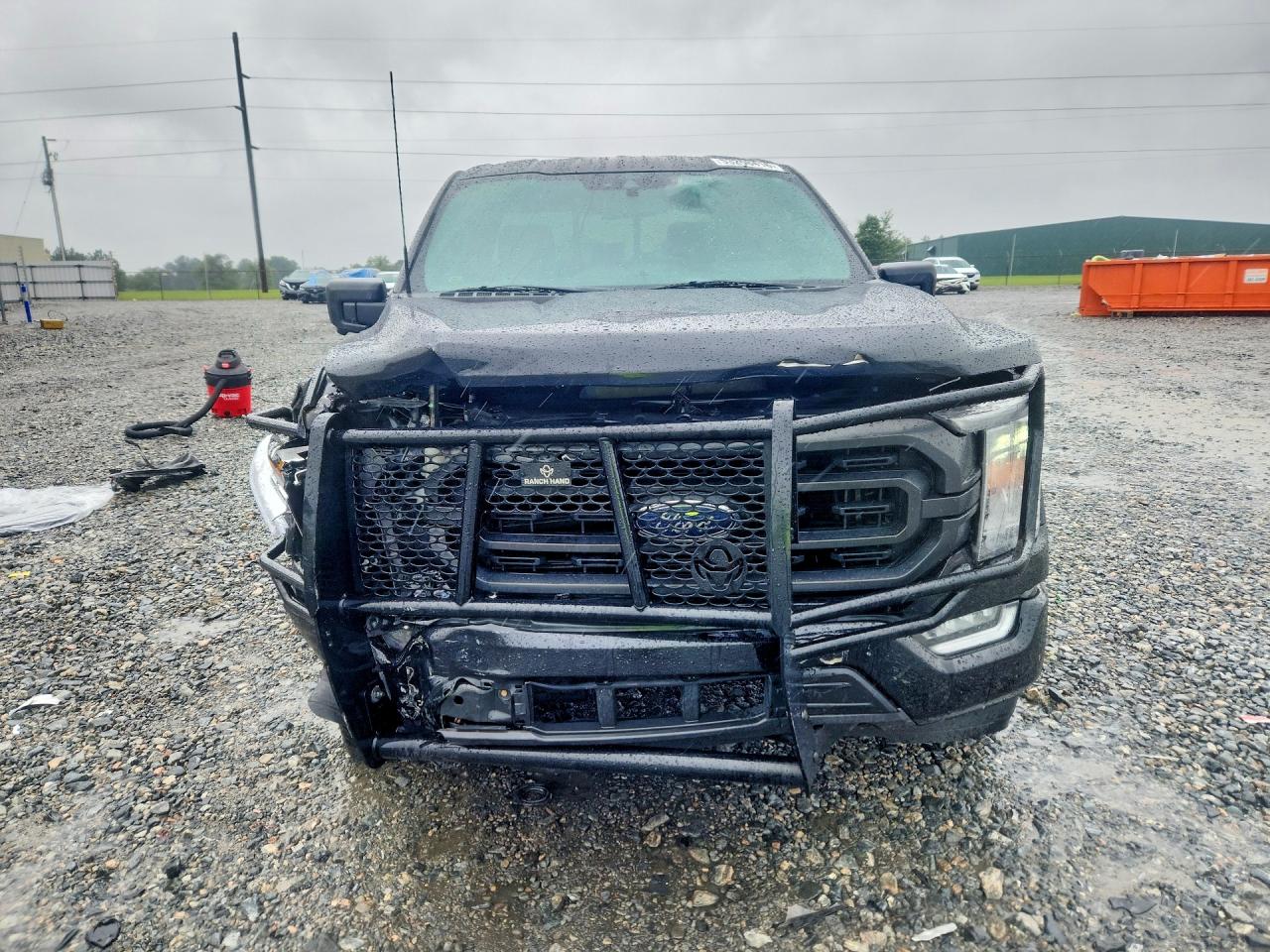 2021 FORD F150 SUPERCREW — снимка 5