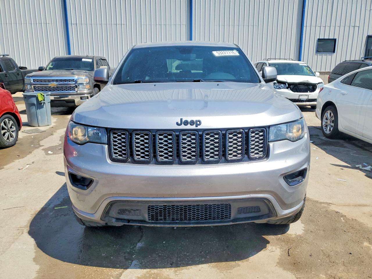 2019 JEEP GRAND CHEROKEE LAREDO — снимка 5