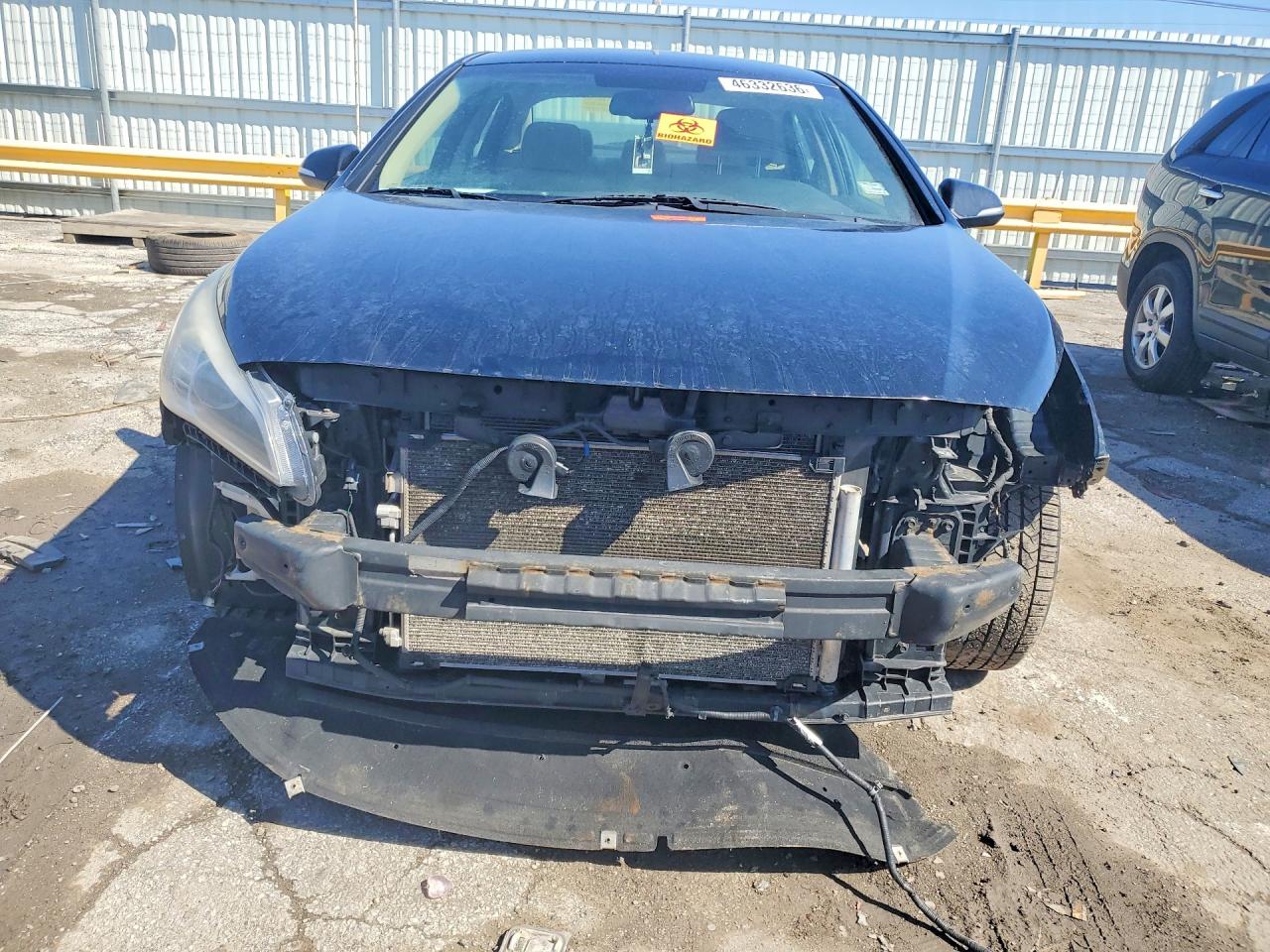 2015 HYUNDAI SONATA SPORT — снимка 5