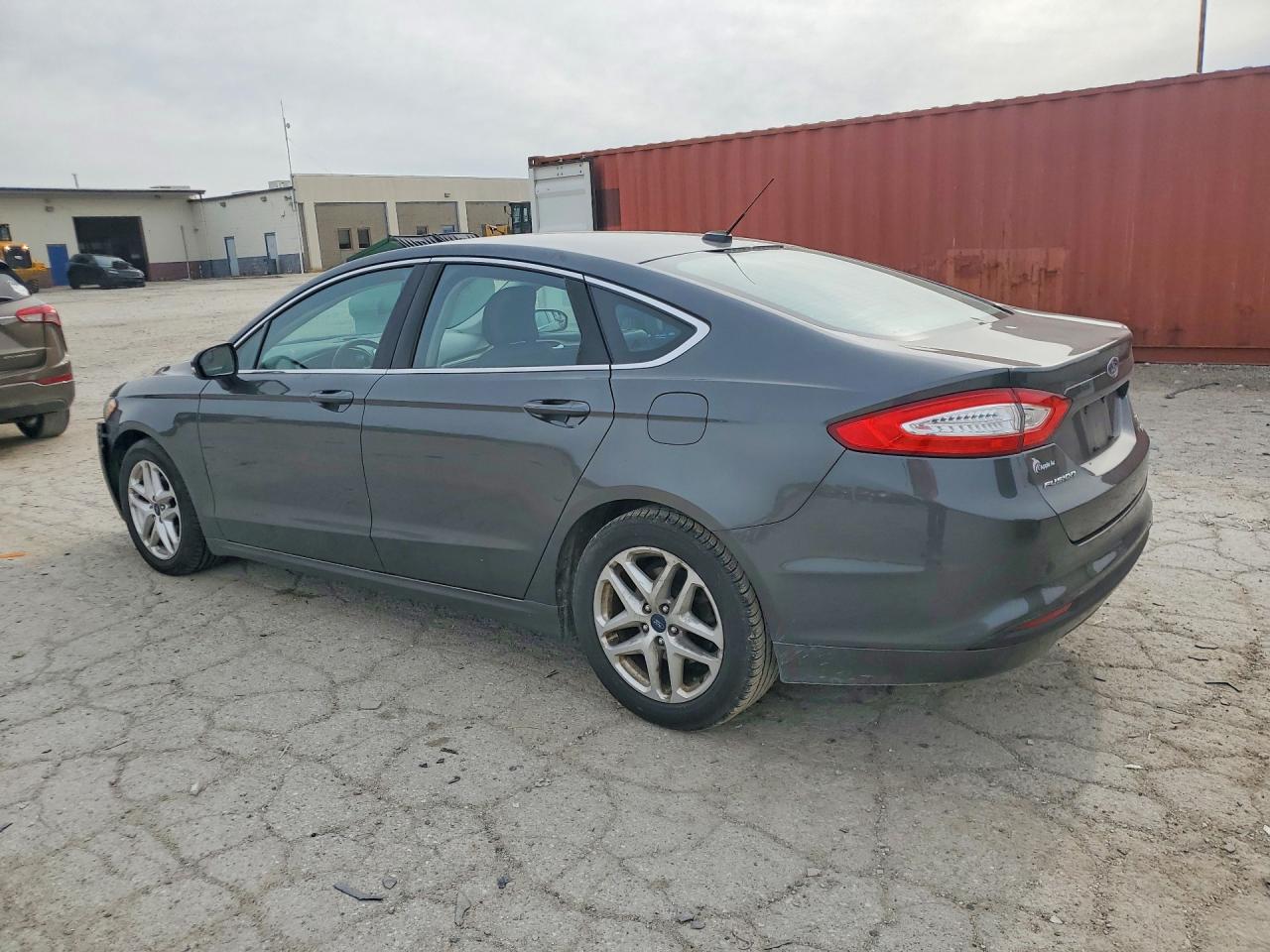 2016 FORD FUSION SE — снимка 2