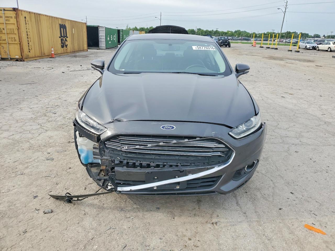 2016 FORD FUSION SE — снимка 5
