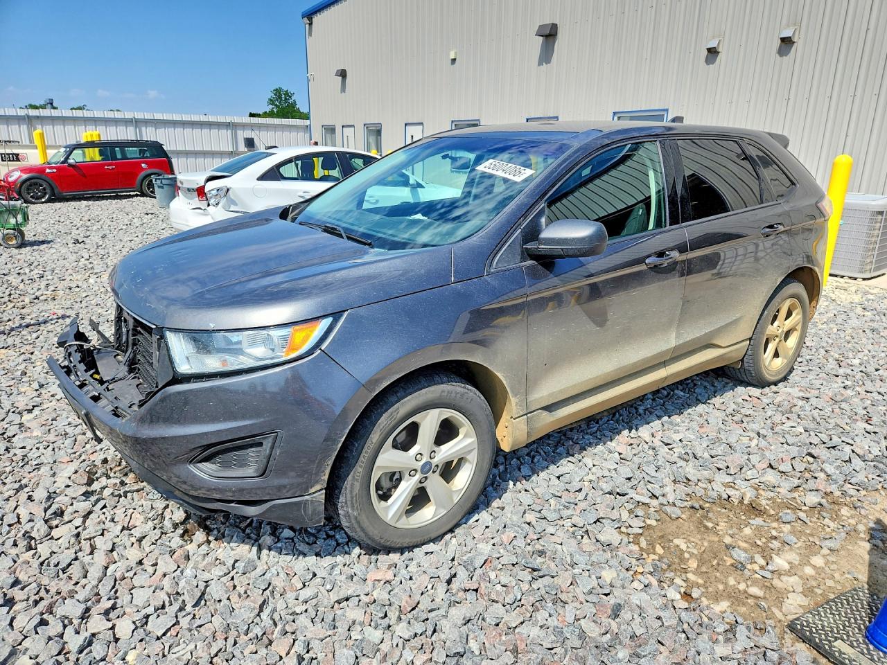 2018 FORD EDGE SE