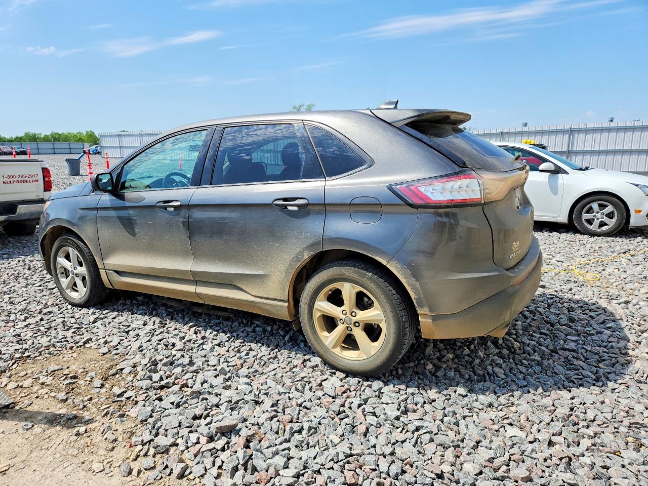 2018 FORD EDGE SE — снимка 2