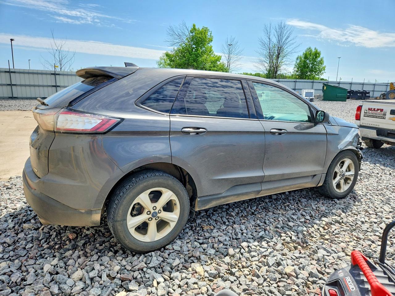 2018 FORD EDGE SE — снимка 3