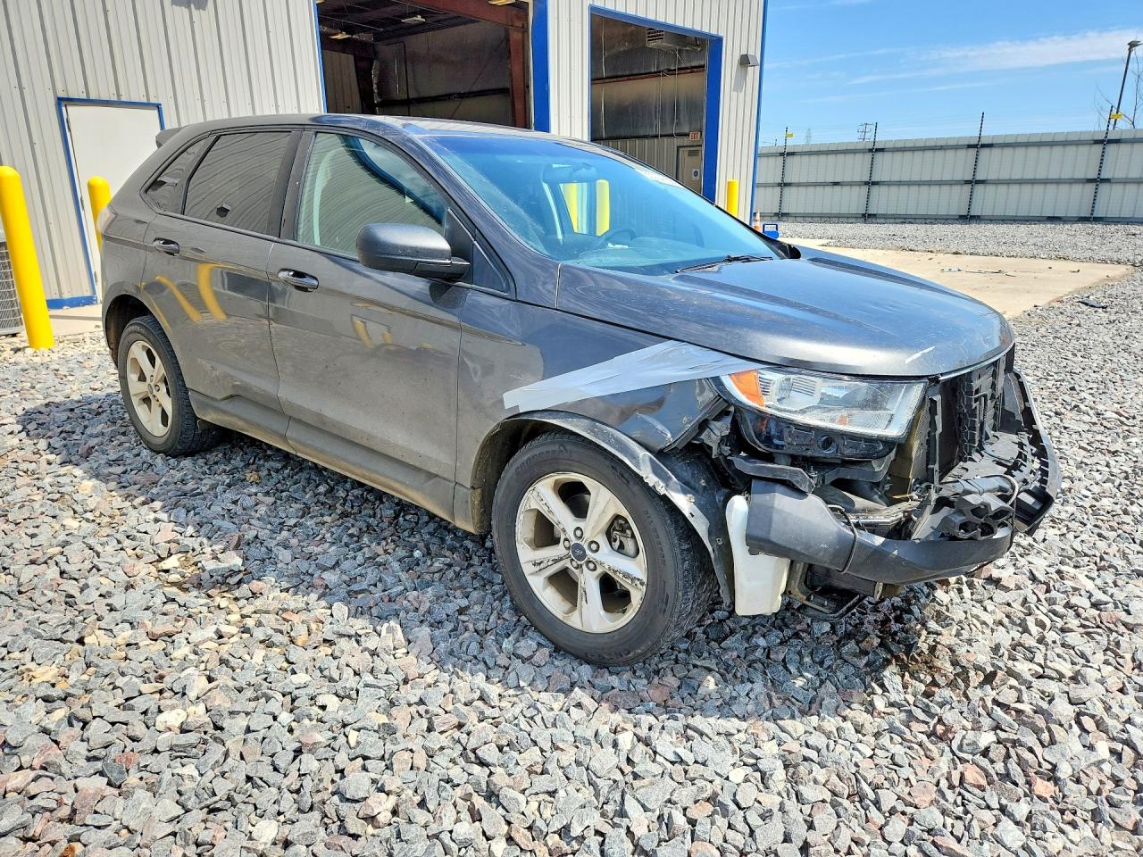 2018 FORD EDGE SE — снимка 4