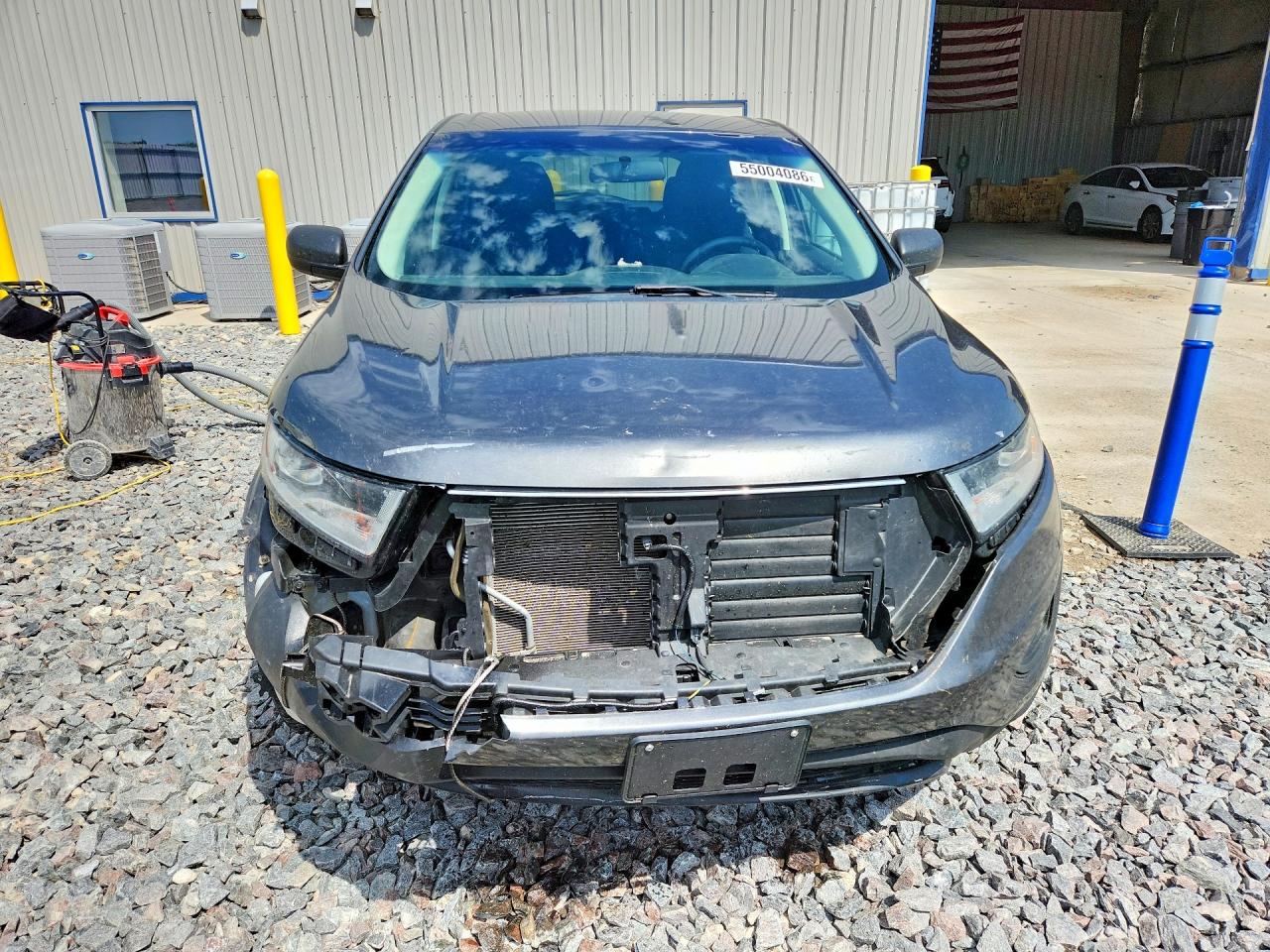 2018 FORD EDGE SE — снимка 5