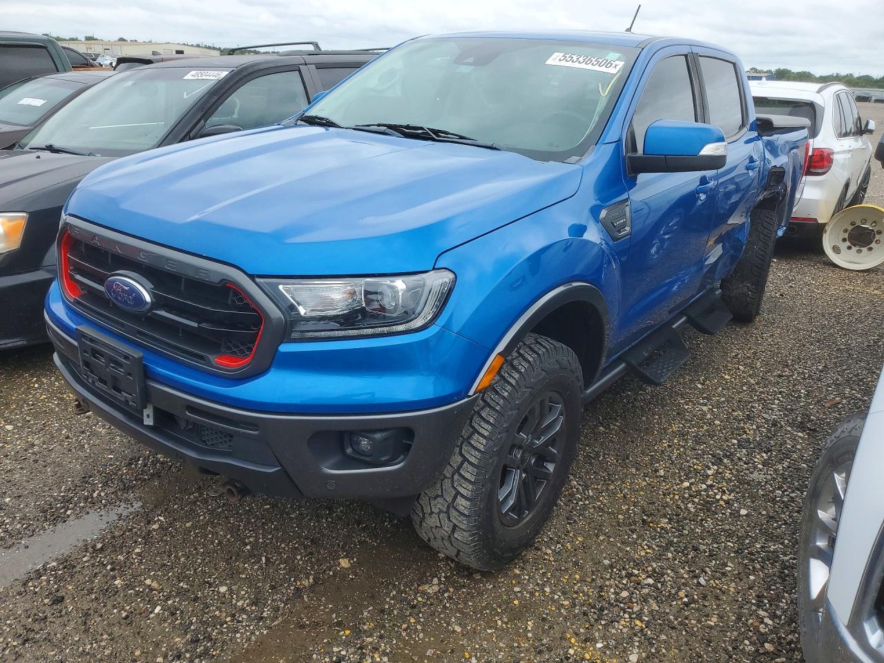 2022 FORD RANGER XL