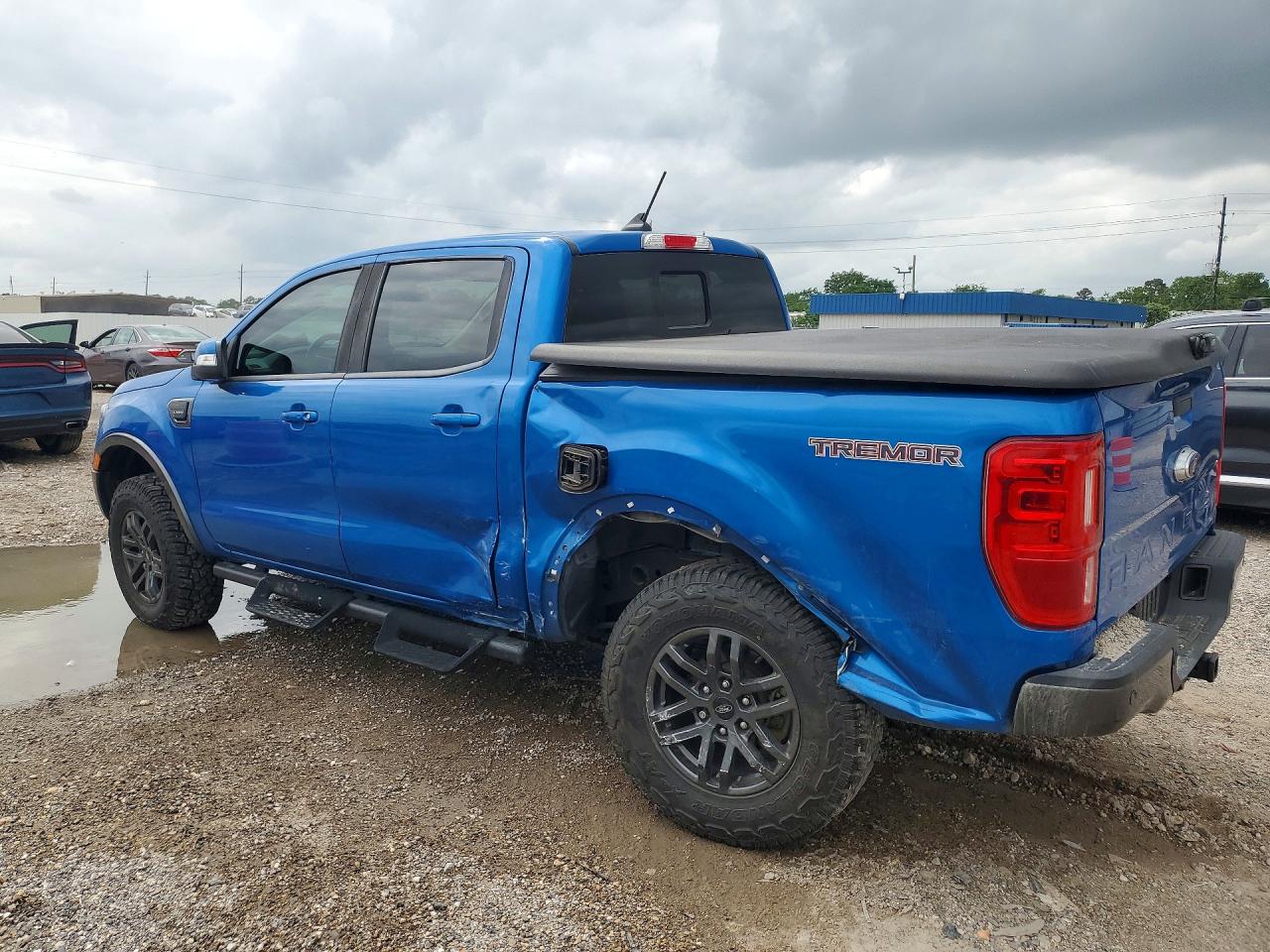 2022 FORD RANGER XL — снимка 2