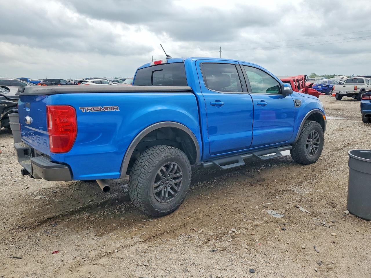 2022 FORD RANGER XL — снимка 3