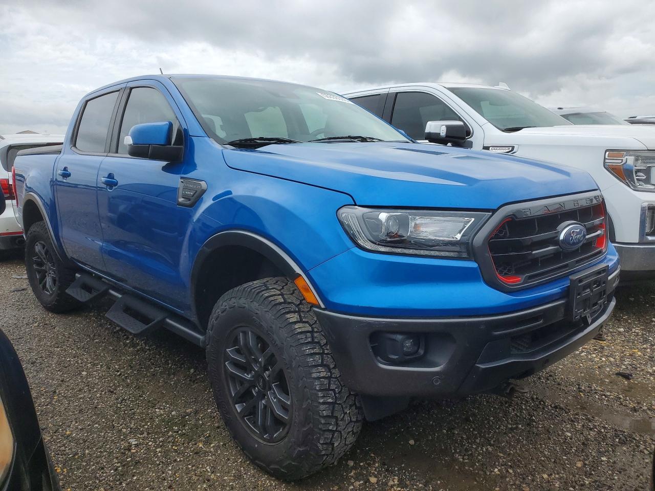 2022 FORD RANGER XL — снимка 4