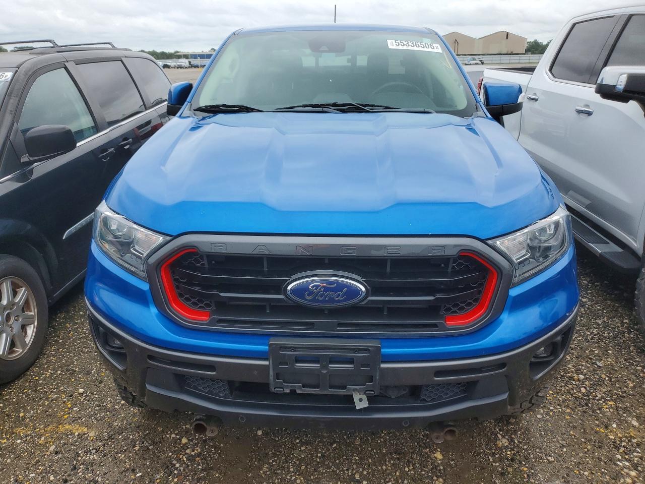 2022 FORD RANGER XL — снимка 5