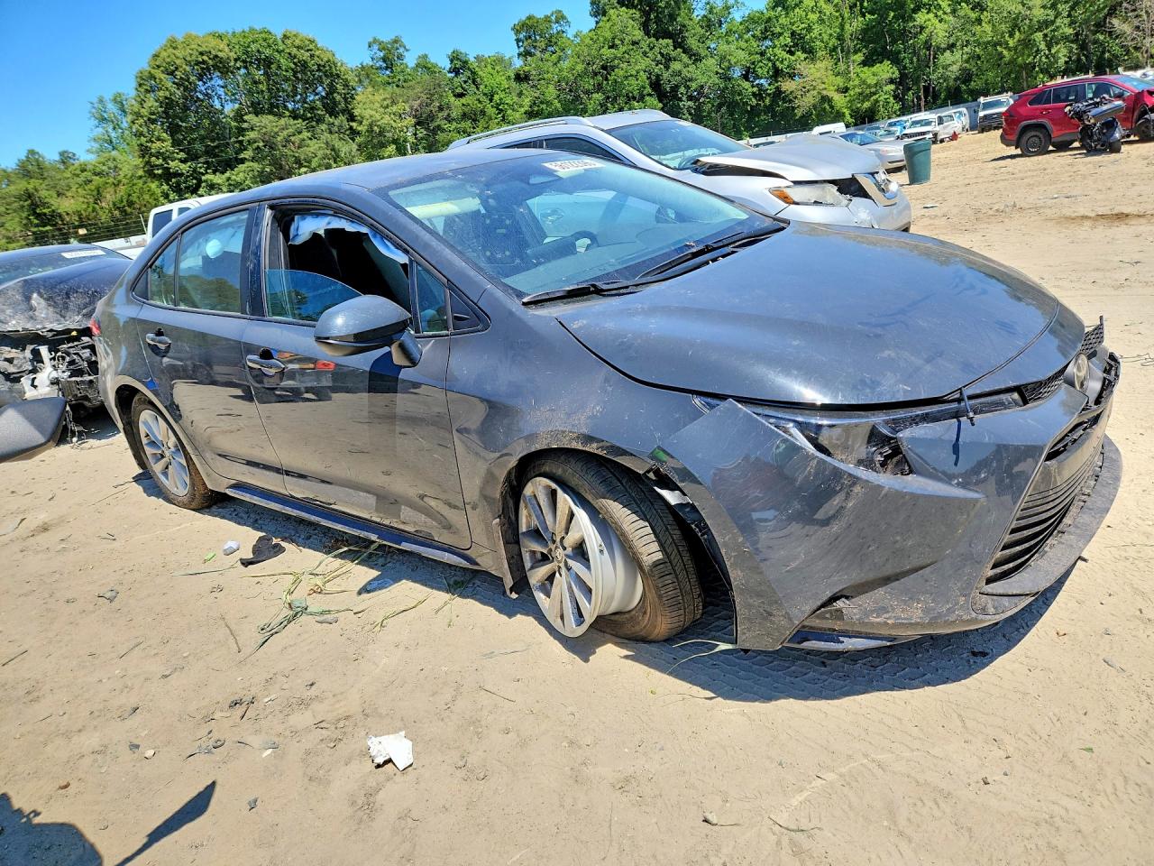 2026 TOYOTA COROLLA LE — снимка 4