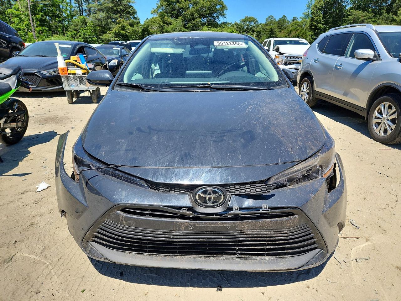 2026 TOYOTA COROLLA LE — снимка 5