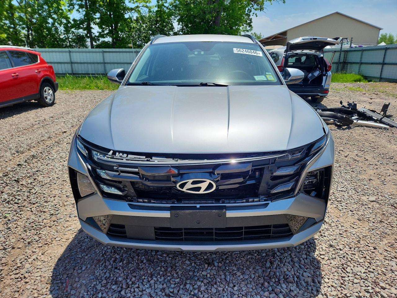 2025 HYUNDAI TUCSON SEL — снимка 5