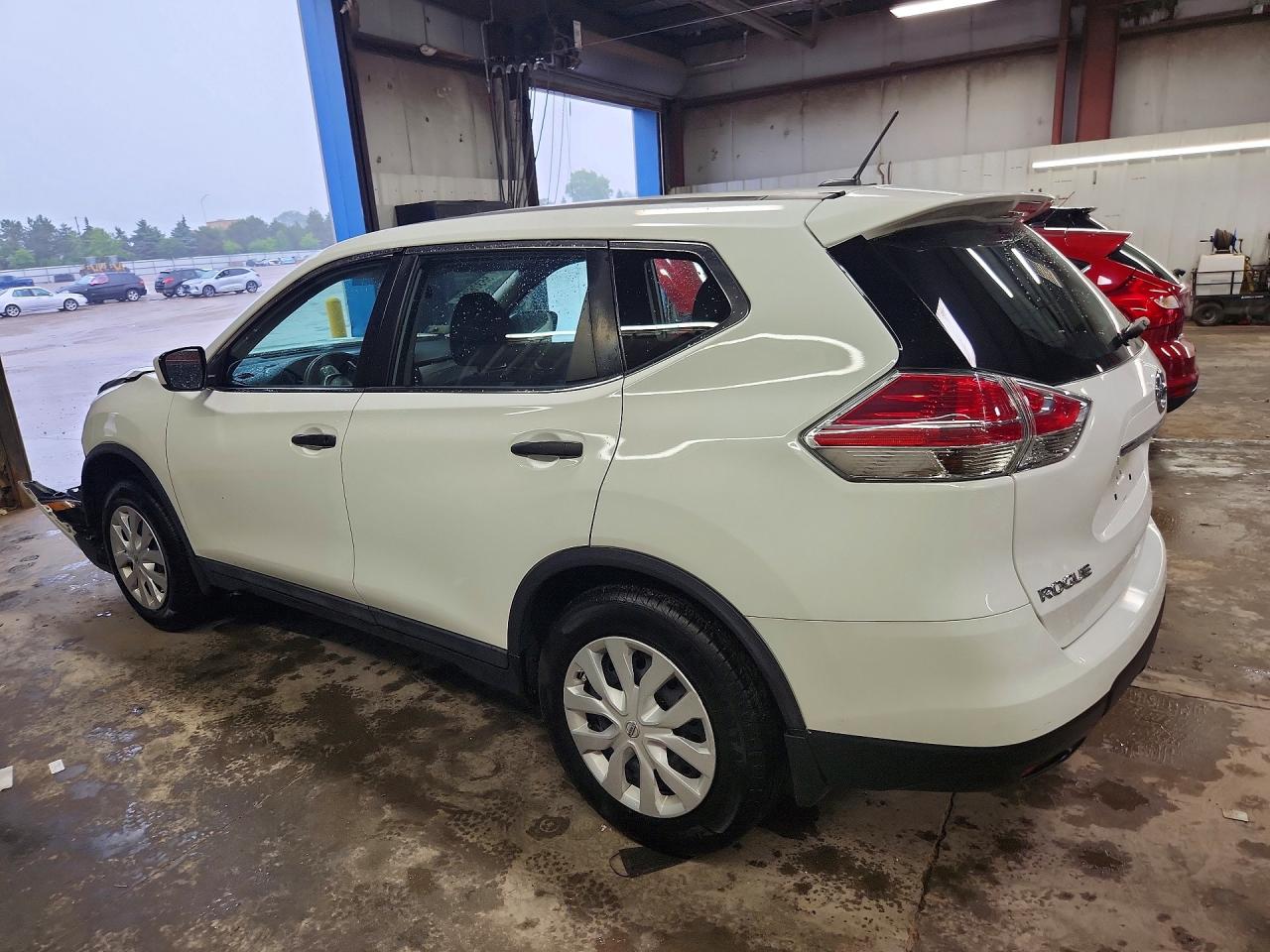 2016 NISSAN ROGUE S — снимка 2
